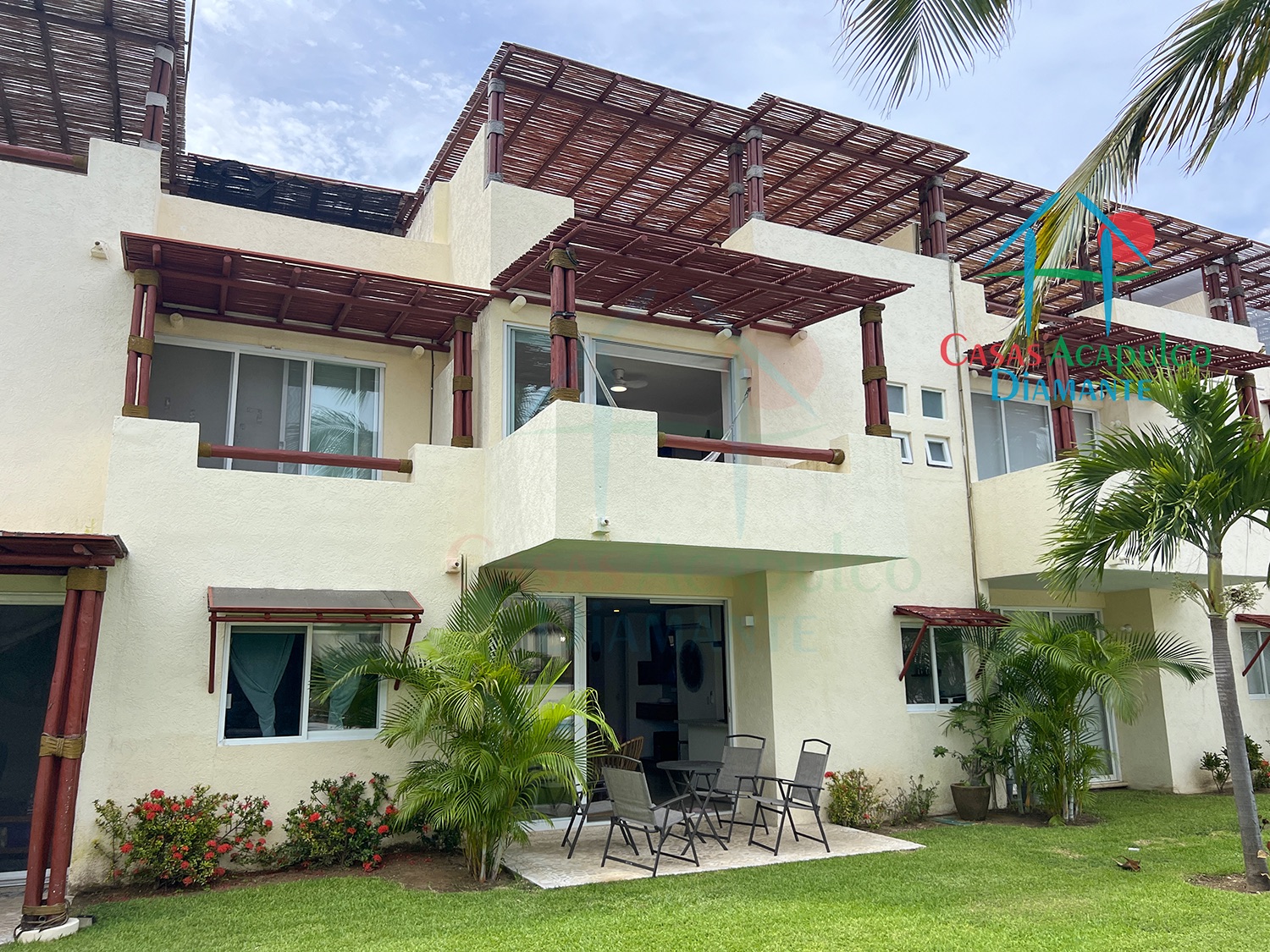 Residencial Terrasol Diamante Luna 544 - Fachada 4